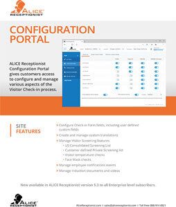 Site Configuration 2021 flyer thumbnail