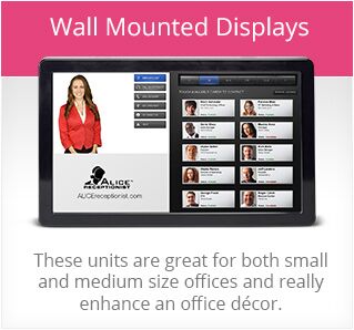 These units are great for both small and medium size offices and really enhances office décor.