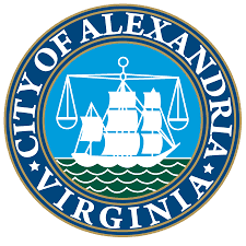 City of Alexandria, Virginia Seal