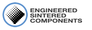 Engineered Sintered Components Logo
